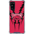 University of Arkansas-Fayetteville Razorbacks Galaxy S20 FE Clear Case